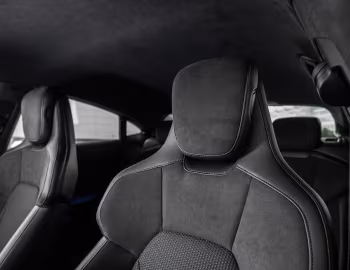 Интерьер Porsche Taycan [Worldwide] '2020–24