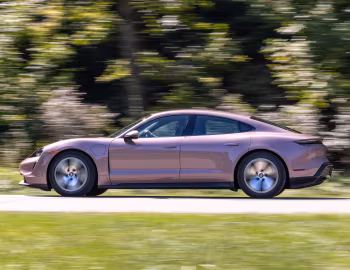 2021–24 Porsche Taycan [North America] '2021–24