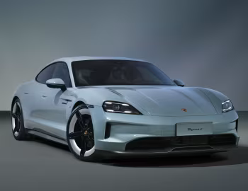 Porsche Taycan 4 [China] '2024–pr.