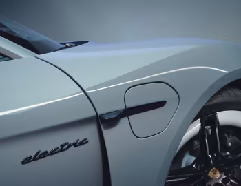 Porsche Taycan 4 [China] '2024–pr.