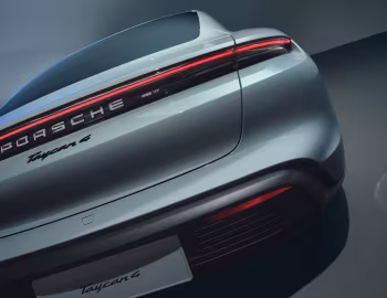 Porsche Taycan 4 [China] '2024–pr.
