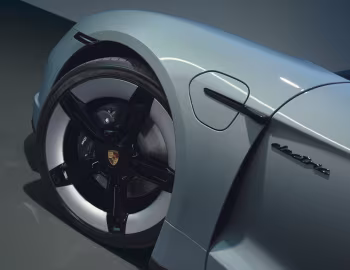 Porsche Taycan 4 [China] '2024–pr.