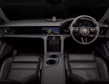 Panel frontal Porsche Taycan 4 Cross Turismo [Australia] '2021–24