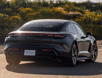 2020–24 Porsche Taycan 4S [North America] '2020–24