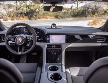 Panel frontal Porsche Taycan 4S [Worldwide] '2019–24