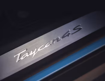 Porsche Taycan 4S [Australia] '2020–24