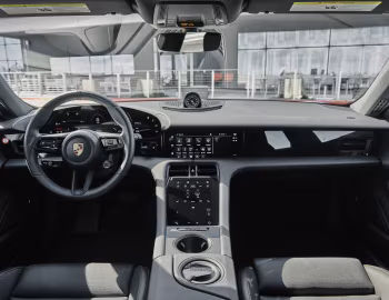 Panel frontal 2020–24 Porsche Taycan 4S [North America] '2020–24