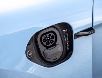 Porsche Taycan 4S [UK-spec] '2020–24