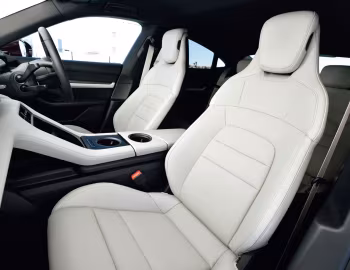 Interior Porsche Taycan 4S [Japan] '2020–24