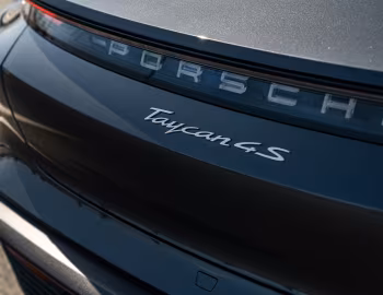 2020–24 Porsche Taycan 4S [North America] '2020–24