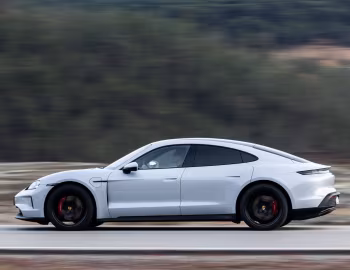 Porsche Taycan 4S [Worldwide] '2024–pr.