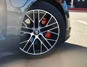 2020–24 Porsche Taycan 4S [North America] '2020–24