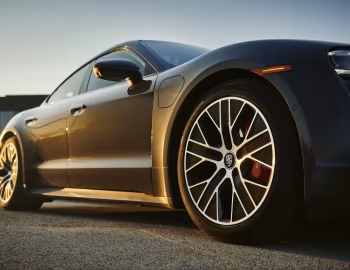 2020–24 Porsche Taycan 4S [North America] '2020–24