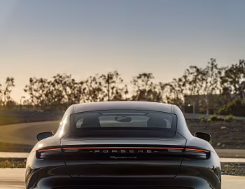 2020–24 Porsche Taycan 4S [North America] '2020–24