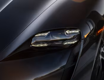 2020–24 Porsche Taycan 4S [North America] '2020–24