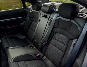 Interni Porsche Taycan 4S [UK-spec] '2020–24