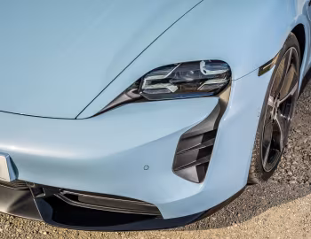 Porsche Taycan 4S [UK-spec] '2020–24