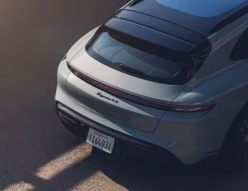2025–pr. Porsche Taycan 4S Cross Turismo [North America] '2024–pr.