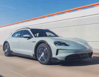 2025–pr. Porsche Taycan 4S Cross Turismo [North America] '2024–pr.