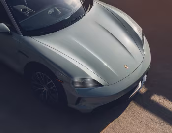 2025–pr. Porsche Taycan 4S Cross Turismo [North America] '2024–pr.