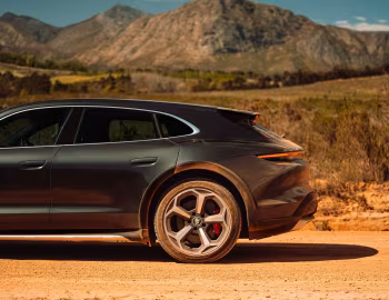 Porsche Taycan 4S Cross Turismo [South Africa] '2021–24