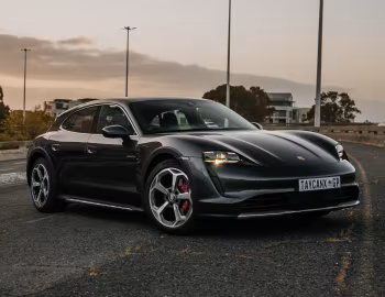 Porsche Taycan 4S Cross Turismo [South Africa] '2021–24