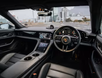 Panneau avant Porsche Taycan 4S Cross Turismo [South Africa] '2021–24