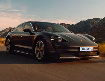 Porsche Taycan 4S Cross Turismo [South Africa] '2021–24
