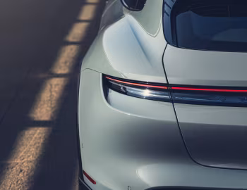 2025–pr. Porsche Taycan 4S Cross Turismo [North America] '2024–pr.