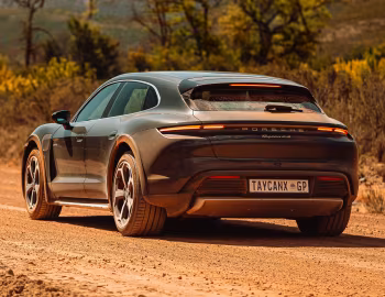Porsche Taycan 4S Cross Turismo [South Africa] '2021–24