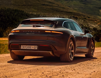 Porsche Taycan 4S Cross Turismo [South Africa] '2021–24