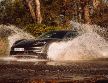 Porsche Taycan 4S Cross Turismo [South Africa] '2021–24