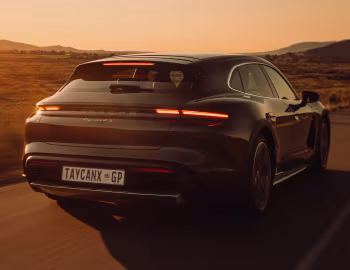 Porsche Taycan 4S Cross Turismo [South Africa] '2021–24