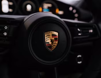 Intérieur Porsche Taycan 4S Cross Turismo [South Africa] '2021–24