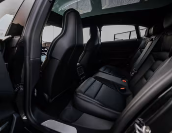 Intérieur Porsche Taycan 4S Cross Turismo [South Africa] '2021–24