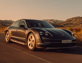 Porsche Taycan 4S Cross Turismo [South Africa] '2021–24