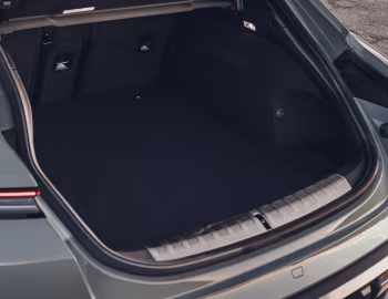Porta-malas 2025–pr. Porsche Taycan 4S Cross Turismo [North America] '2024–pr.