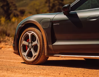 Porsche Taycan 4S Cross Turismo [South Africa] '2021–24