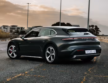 Porsche Taycan 4S Cross Turismo [South Africa] '2021–24