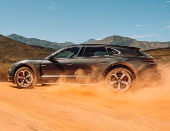 Porsche Taycan 4S Cross Turismo [South Africa] '2021–24