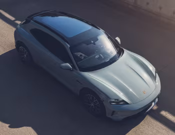 2025–pr. Porsche Taycan 4S Cross Turismo [North America] '2024–pr.