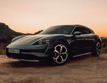 Porsche Taycan 4S Cross Turismo [South Africa] '2021–24