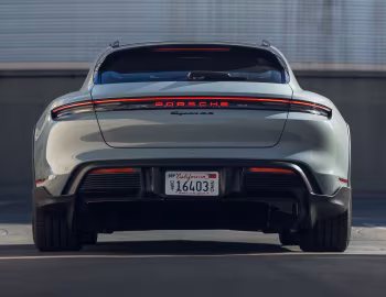 2025–pr. Porsche Taycan 4S Cross Turismo [North America] '2024–pr.