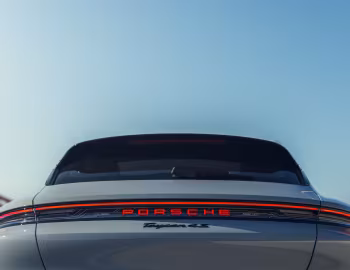 2025–pr. Porsche Taycan 4S Cross Turismo [North America] '2024–pr.