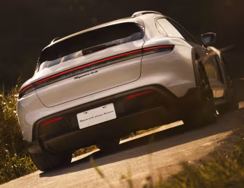 Porsche Taycan 4S Cross Turismo [Taiwan] '2022–24