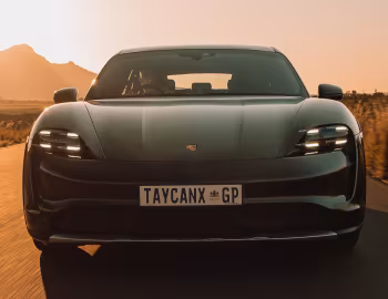 Porsche Taycan 4S Cross Turismo [South Africa] '2021–24
