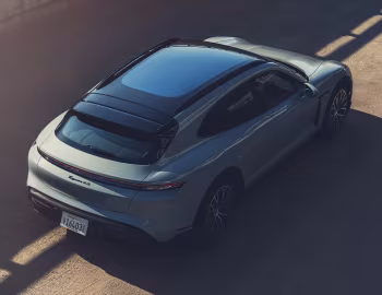 2025–pr. Porsche Taycan 4S Cross Turismo [North America] '2024–pr.