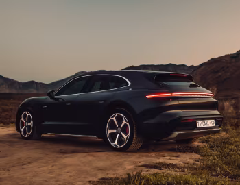 Porsche Taycan 4S Cross Turismo [South Africa] '2021–24