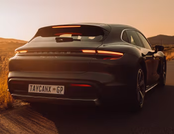 Porsche Taycan 4S Cross Turismo [South Africa] '2021–24