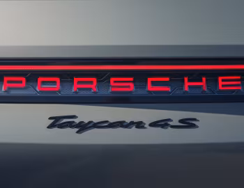 2025–pr. Porsche Taycan 4S Cross Turismo [North America] '2024–pr.